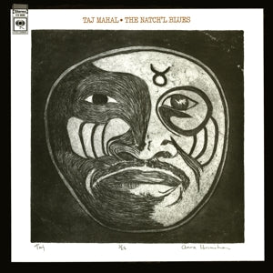 TAJ MAHAL - NATCH'L BLUES Coloured Vinyl