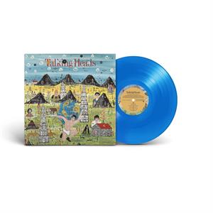 TALKING HEADS - LITTLE CREATURES Coloured Vinyl