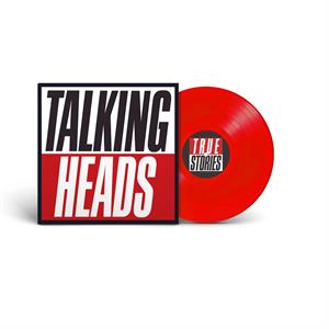 TALKING HEADS - TRUE STORIES Coloured Vinyl