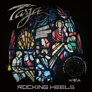 TARJA - ROCKING HEELS: LIVE AT METAL CHURCH