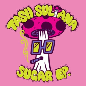 TASH SULTANA - SUGAR EP. Coloured Vinyl