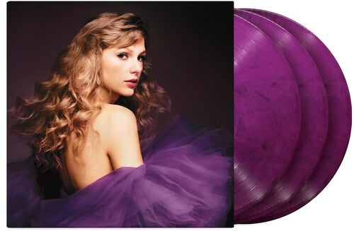 TAYLOR SWIFT - SPEAK NOW TAYLOR'S VERSION Orchid Coloured Vinyl