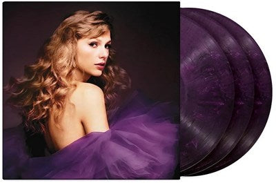 TAYLOR SWIFT - SPEAK NOW TAYLOR'S VERSION Violet Coloured Vinyl