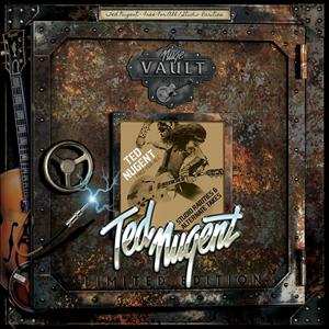 TED NUGENT - NUGE VAULT, VOL. 1: FREE-FOR-ALL RSD 23
