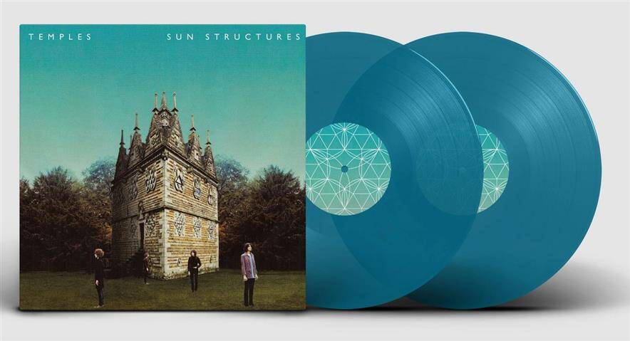Temples – Sun Structures RSD24