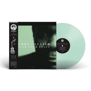 TERRY CALLIER - SPEAK YOUR PEACE Coloured Vinyl