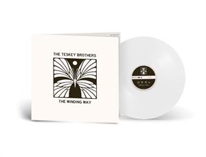 TESKEY BROTHERS - WINDING WAY  WHITE Vinyl