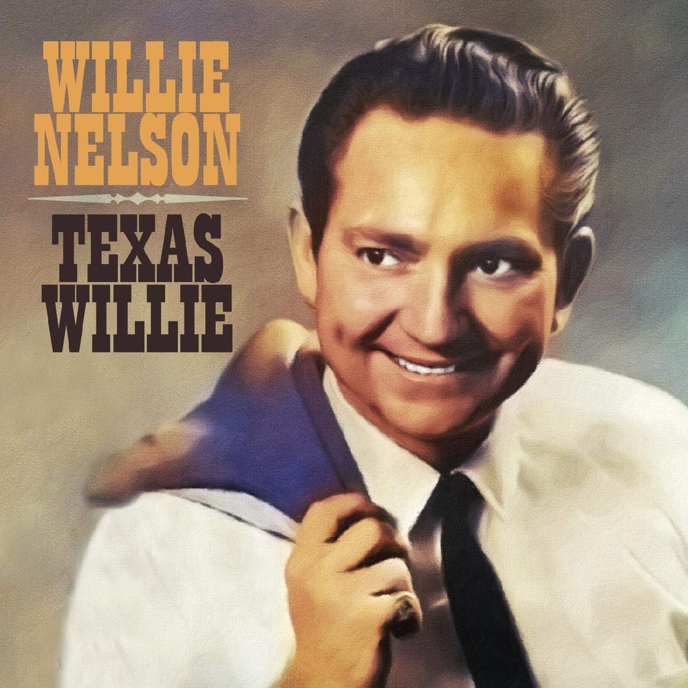 WILLIE NELSON - TEXAS WILLIE