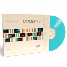 Load image into Gallery viewer, Various Artists - The Montreux Years Moments Volume 1 (Live) (LP)

