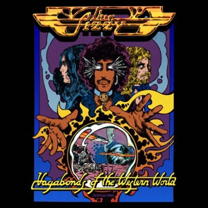 THIN LIZZY - VAGABONDS OF THE WESTERN WORLD Coloured Vinyl