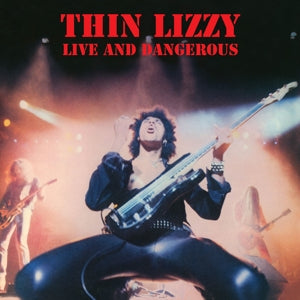 THIN LIZZY - LIVE AND DANGEROUS 8CD Box