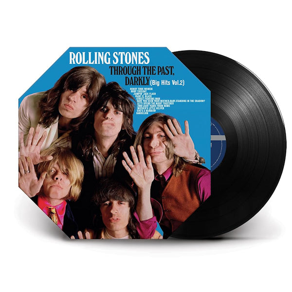 ROLLING STONES - THROUGH THE PAST, DARKLY (BIG HITS VOL. 2)