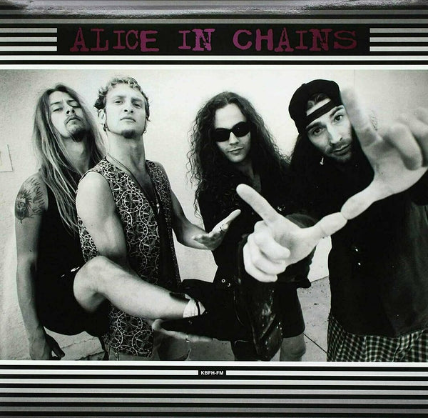 Alice In Chains - Live in oakland october 8, 1992 (LP)