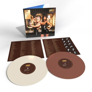 THUNDER - DOPAMINE Coloured Vinyl