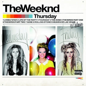 THE WEEKND - THURSDAY