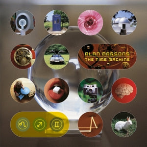 ALAN PARSONS - TIME MACHINE