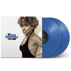TINA TURNER - SIMPLY THE BEST Coloured Vinyl