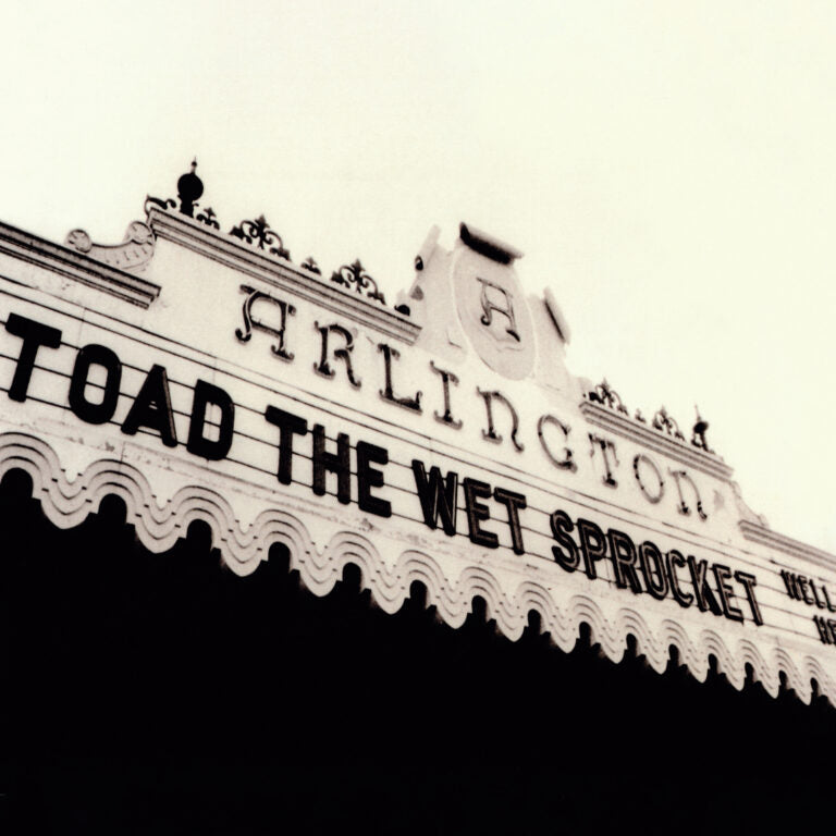 Toad The Wet Sprocket - Welcome Home: Live At The Arlington Theatre, Santa Barbara 1992 (LP)
