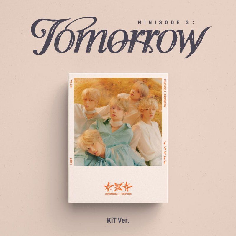 Tomorrow X Together - Minisode 3: Tomorrow (diversen)