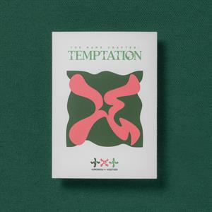TOMORROW X TOGETHER (TXT) - NAME CHAPTER : TEMPTATION (LULLABY)