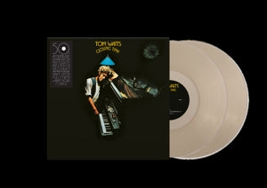 TOM WAITS - CLOSING TIME Coloured Vinyl
