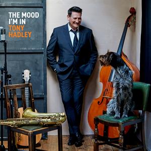 TONY HADLEY - THE MOOD I'M IN Coloured Vinyl