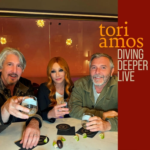 Tori Amos - Diving Deeper Live (Bonus Tracks) (LP)