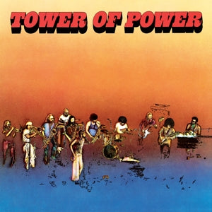 TOWER OF POWER - TOWER OF POWER Coloured Vinyl