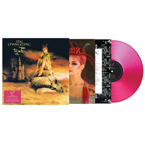 TOYAH - CHANGELING Coloured Vinyl