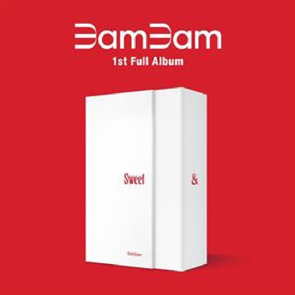Bambam (got7) - Sour & sweet (CD)
