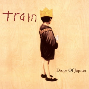 TRAIN - DROPS OF JUPITER Coloured Vinyl