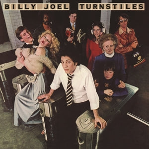 BILLY JOEL - TURNSTILES