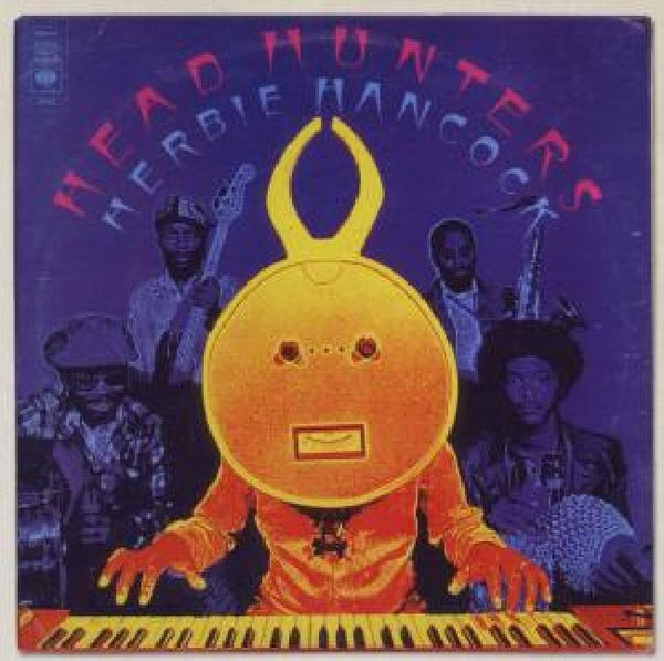 Herbie Hancock - Headhunters (CD)