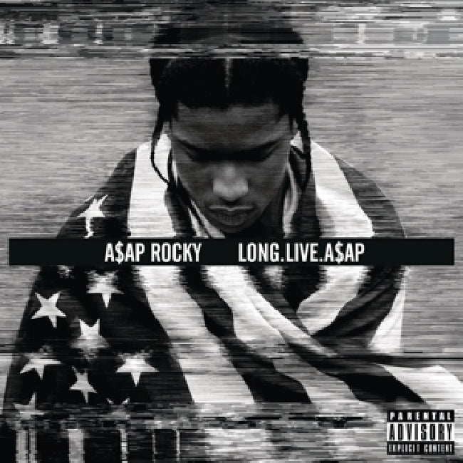A$ap Rocky - Long live asap (LP)