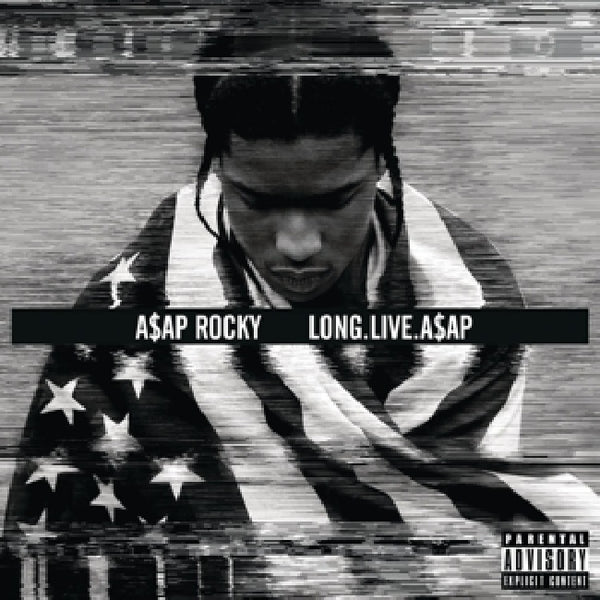 A$ap Rocky - Long live asap (LP)