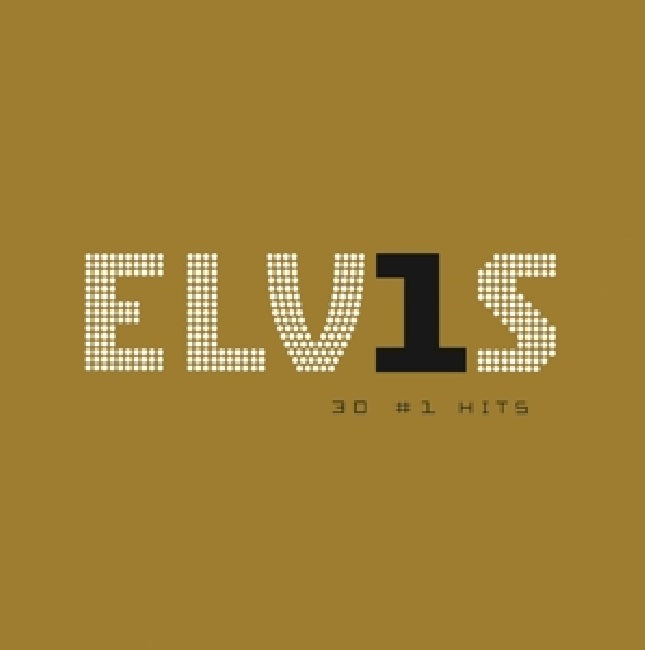 Elvis Presley - ELV1S 30 #1 Hits (LP)