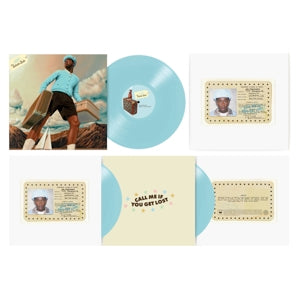 TYLER, THE CREATOR - CALL ME IF YOU GET LOST: THE ESTATE SALE Coloured Vinyl