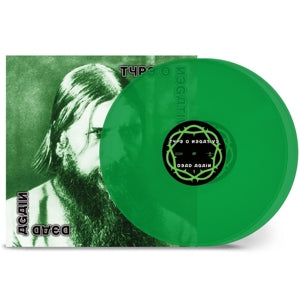 TYPE O NEGATIVE - DEAD AGAIN Coloured Vinyl
