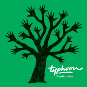 TYPHOON - TUSSEN LICHT EN LUCHT Coloured Vinyl