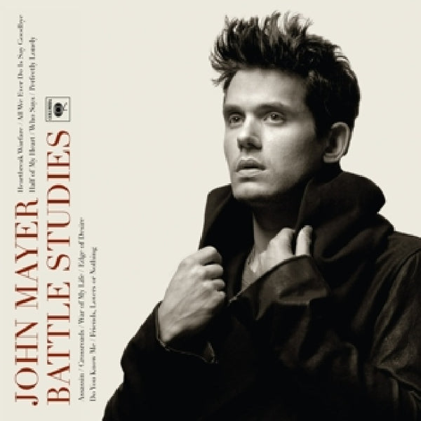 John Mayer - Battle Studies (LP)