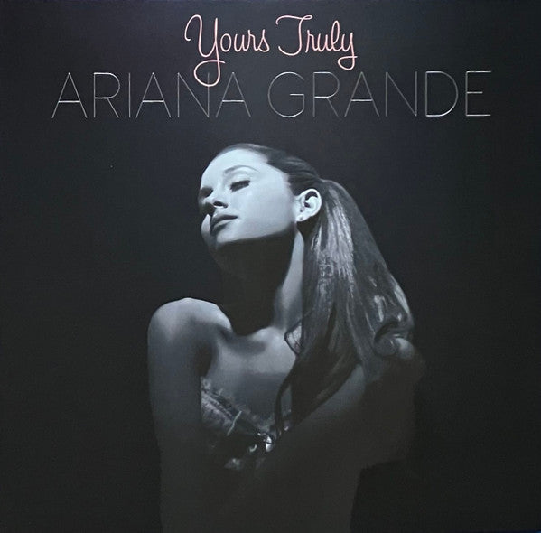Ariana Grande - Yours Truly Picture Disc (LP)