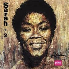 Sarah Vaughan - Barney Kessel - Joe Comfort - Sarah + 2 (LP)