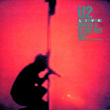 Afbeelding in Gallery-weergave laden, U2 - Under a blood red sky (LP)
