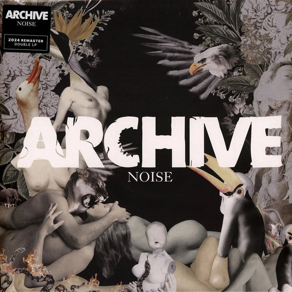 Archive - Noise (LP)