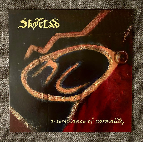 Skyclad - A Semblance Of Normality (LP)