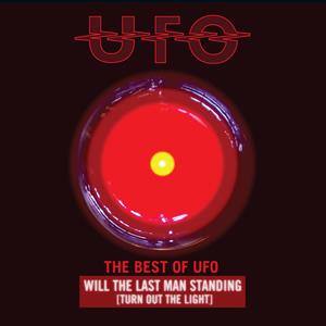 UFO - WILL THE LAST MAN STANDING (TURN OUT THE LIGHT) RSD 23
