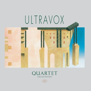 ULTRAVOX - QUARTET