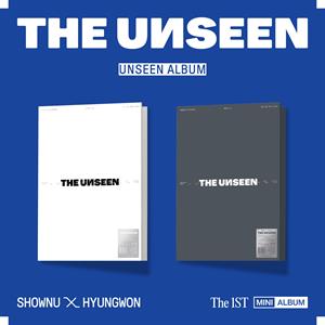 SHOWNU X HYUNGWON (MONSTA X) - UNSEEN
