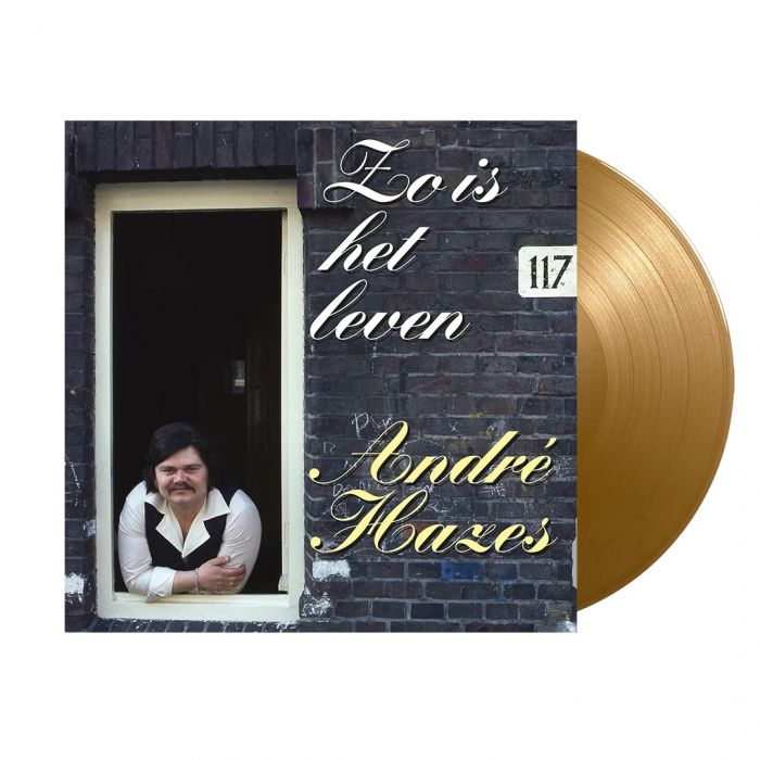 André Hazes - Zo Is Het Leven (LP)