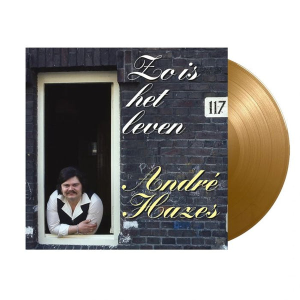 André Hazes - Zo Is Het Leven (LP)